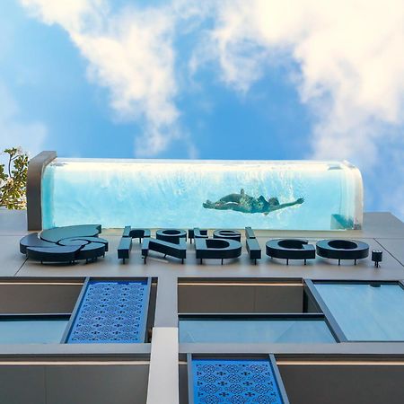 Hotel Indigo Phuket Patong By Ihg Luaran gambar The Sky Pool at the InterContinental London The O2