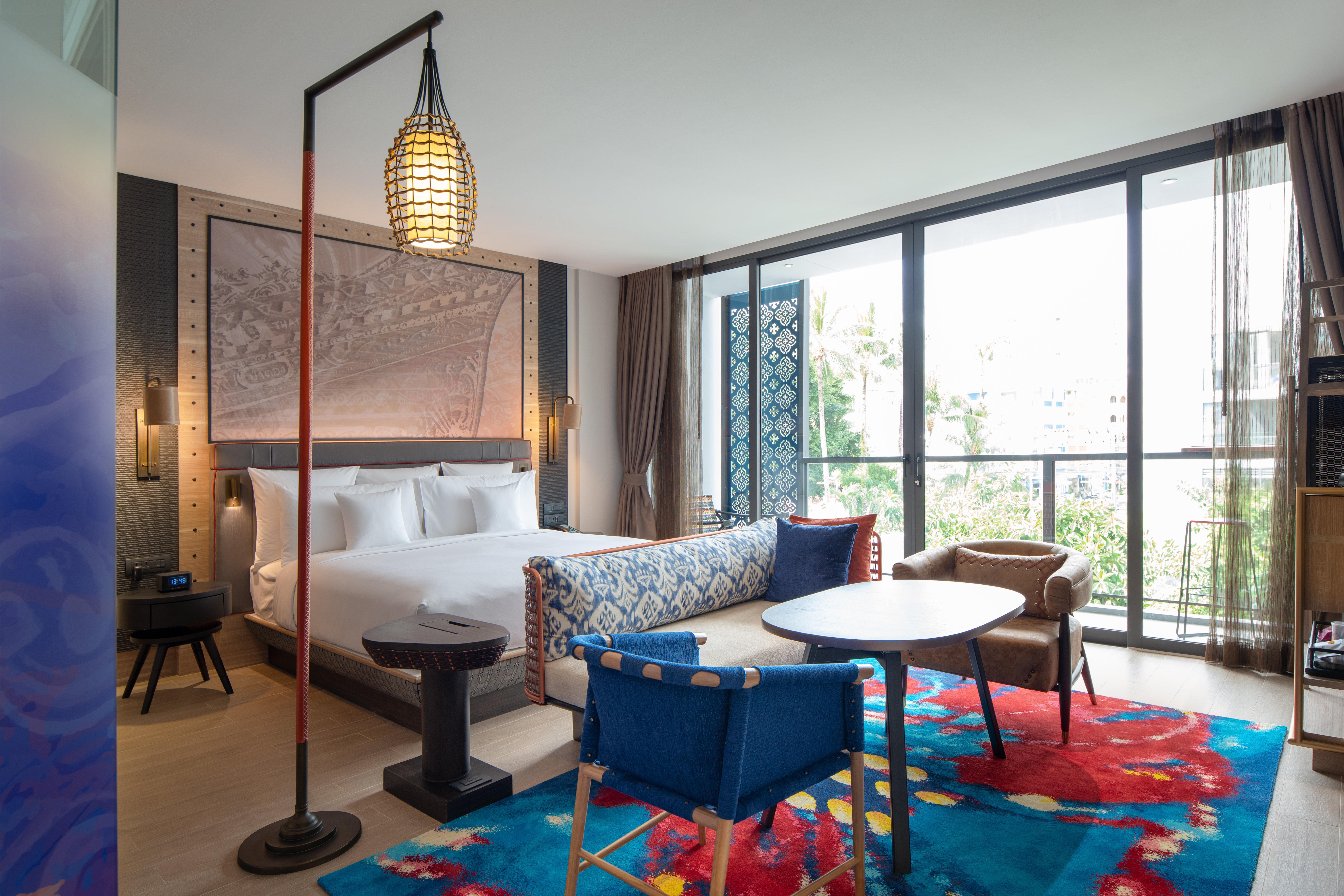 Hotel Indigo Phuket Patong By Ihg Luaran gambar Deluxe Ocean View