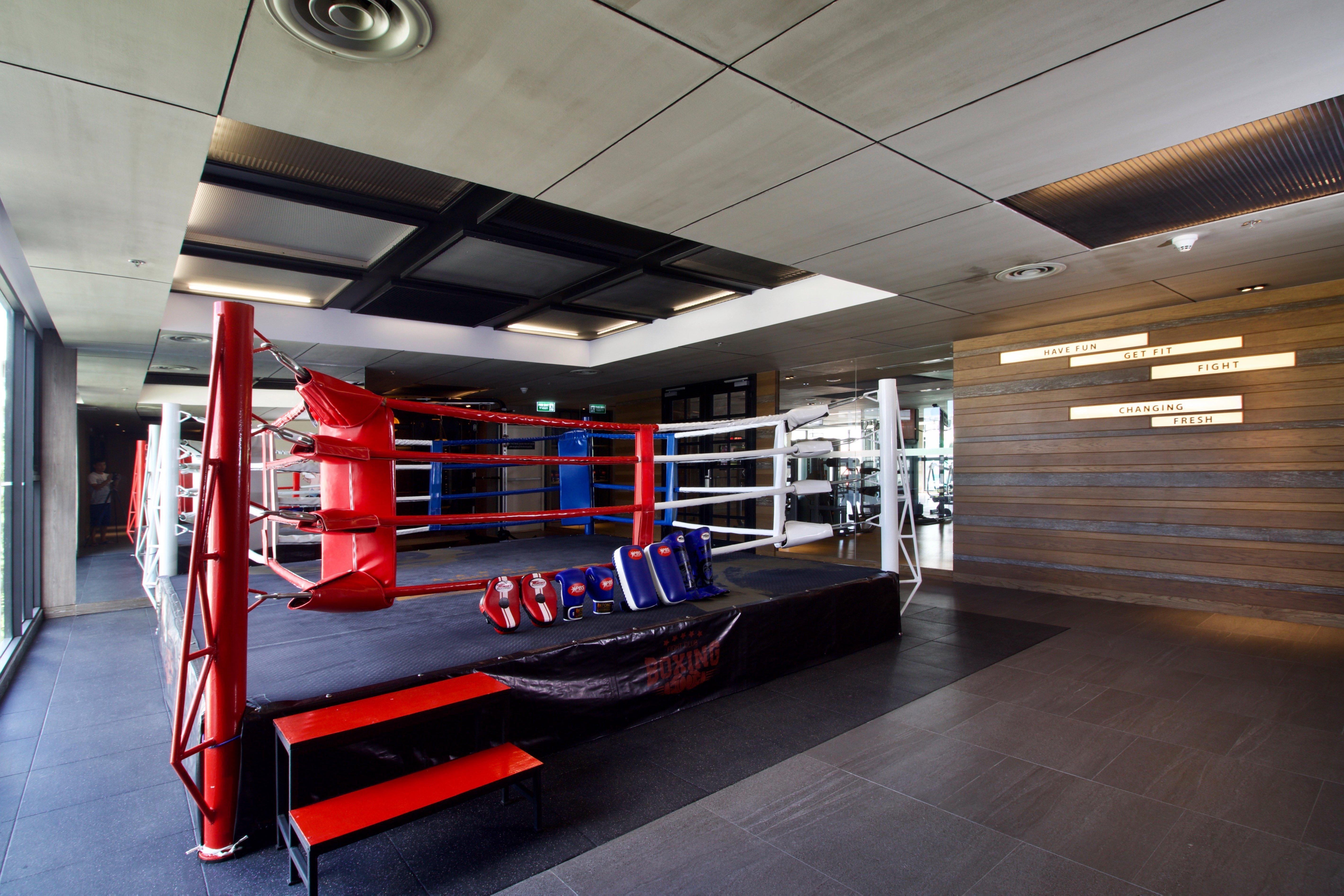 Hotel Indigo Phuket Patong By Ihg Luaran gambar The gym at the Australian Institute of Sport