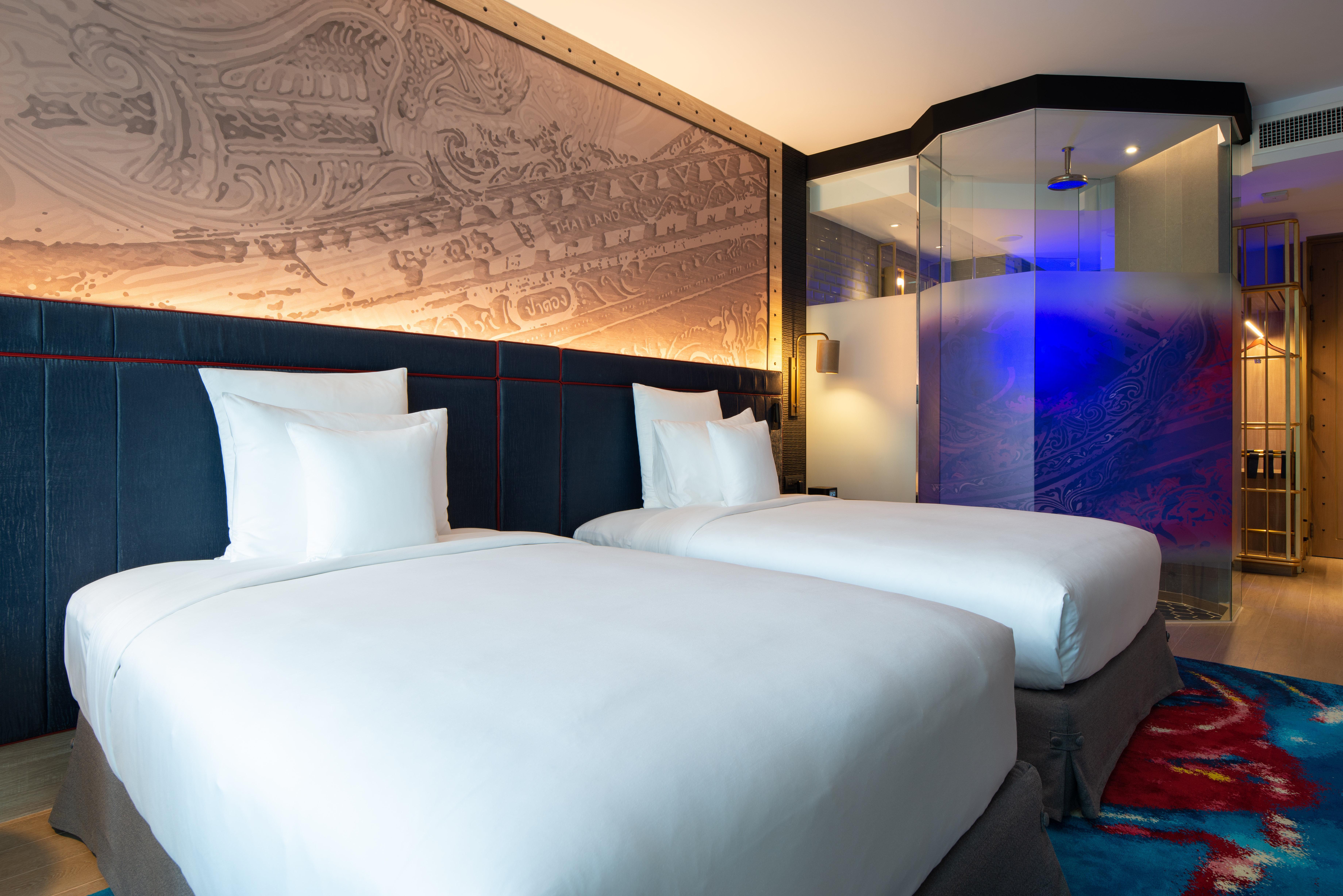 Hotel Indigo Phuket Patong By Ihg Luaran gambar Deluxe Room