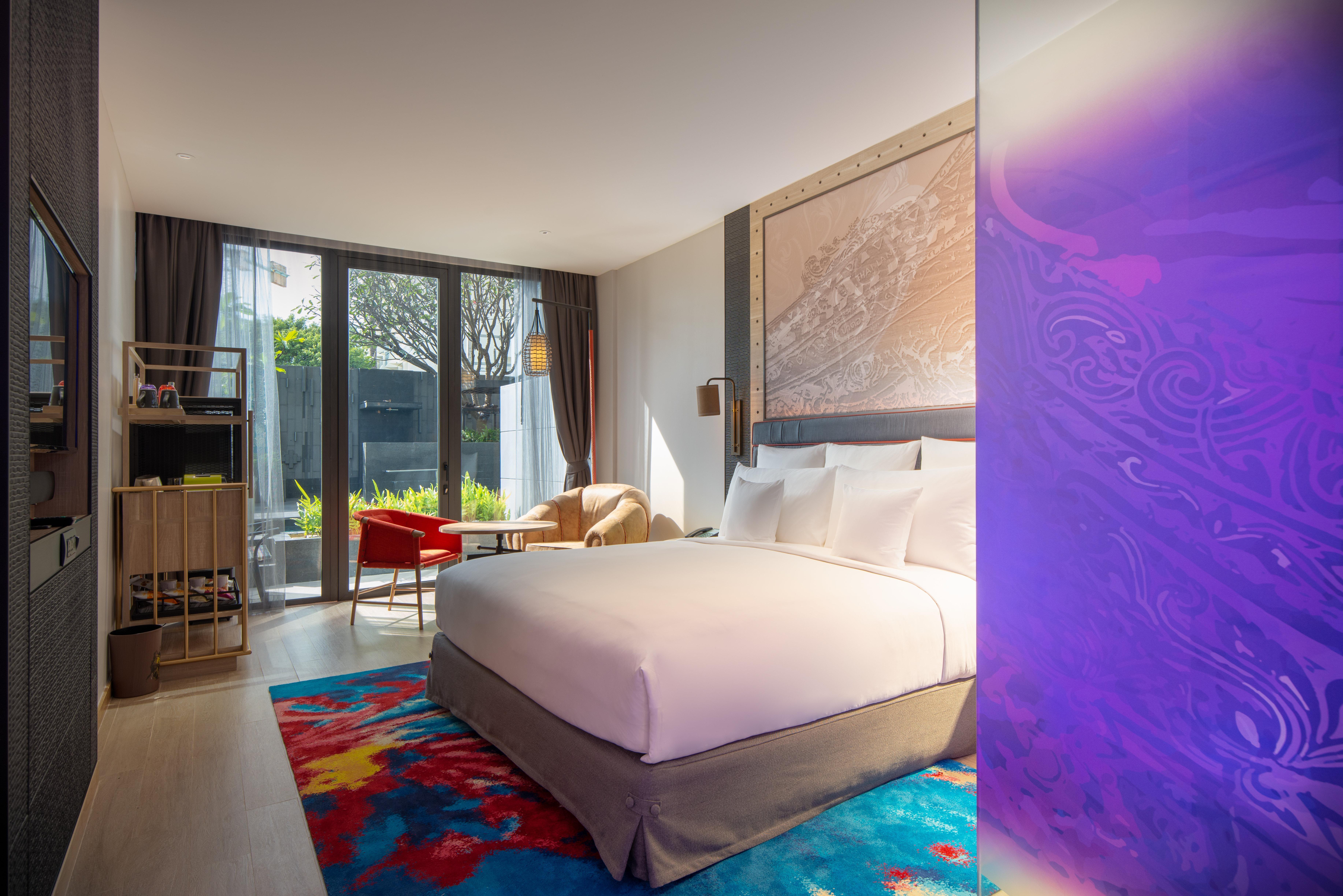 Hotel Indigo Phuket Patong By Ihg Luaran gambar Deluxe Pool Access