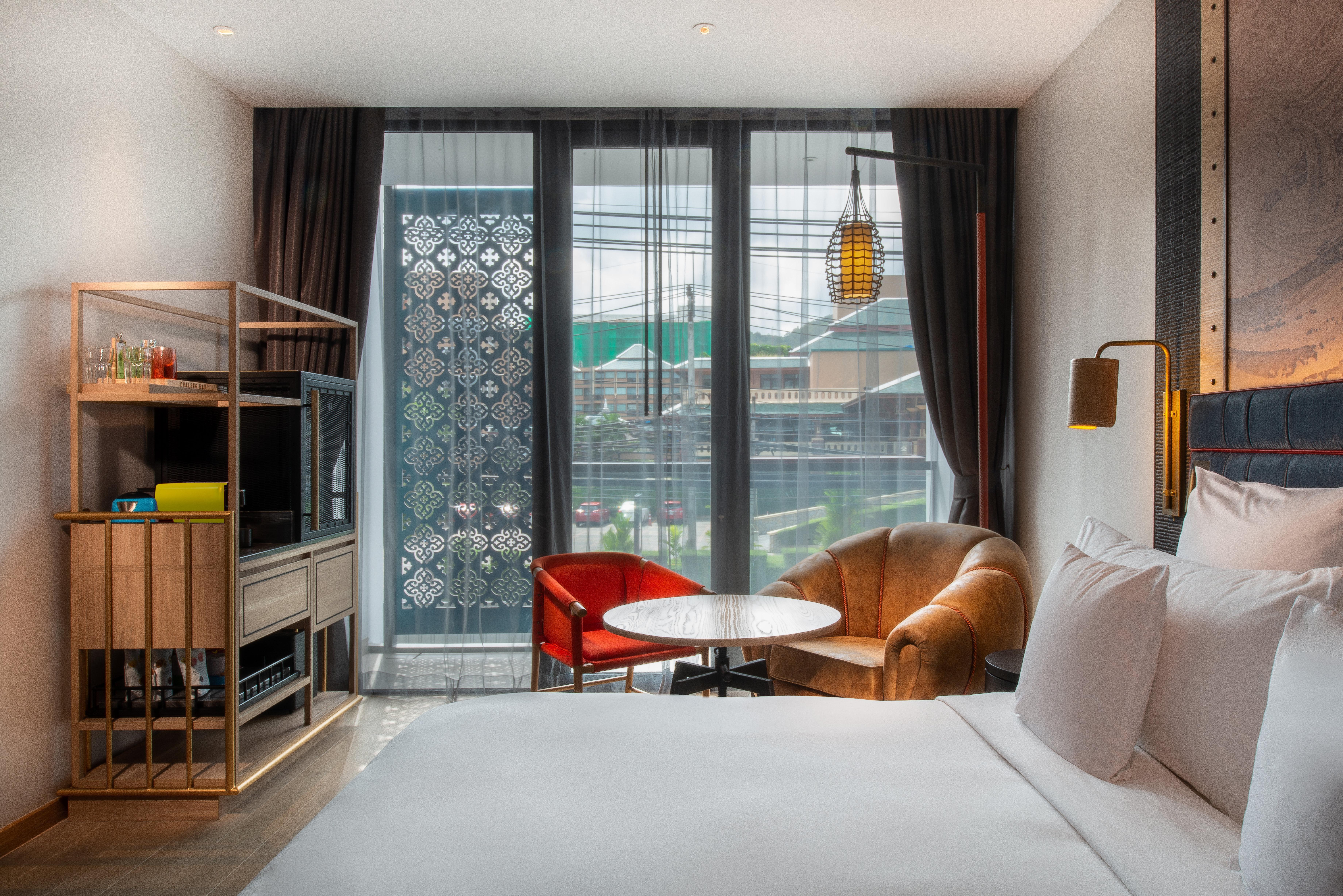 Hotel Indigo Phuket Patong By Ihg Luaran gambar Deluxe Room