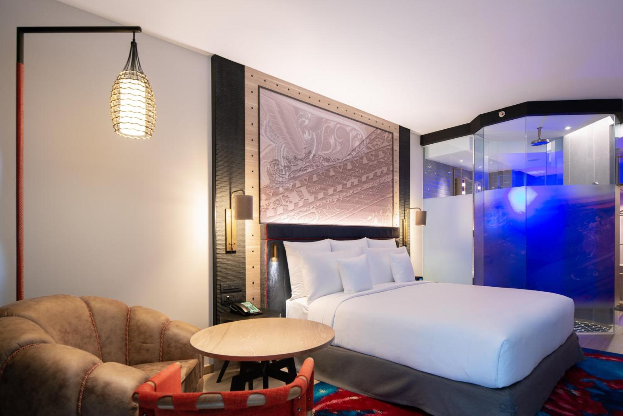 Hotel Indigo Phuket Patong By Ihg Luaran gambar Deluxe Room