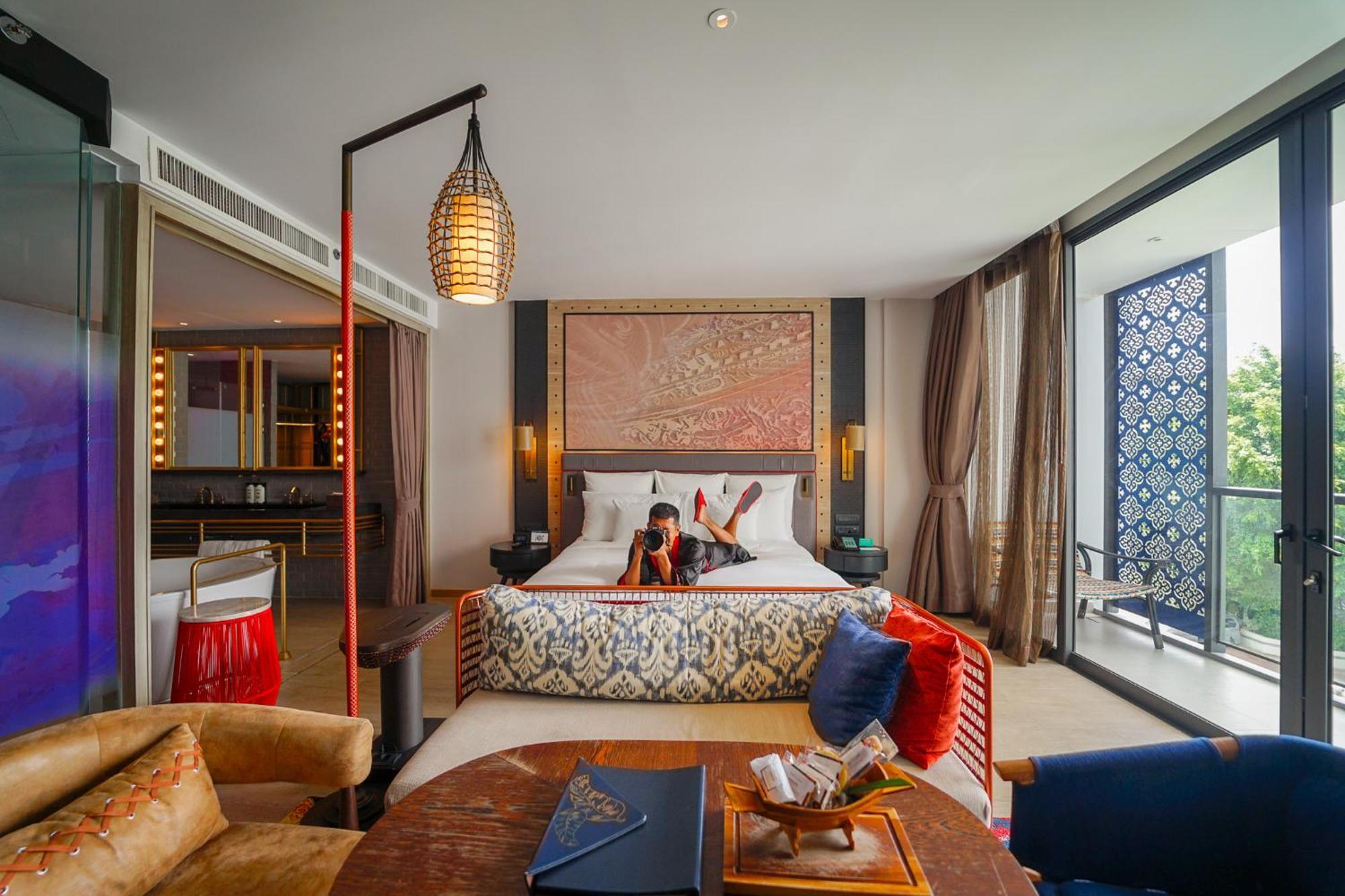 Hotel Indigo Phuket Patong By Ihg Luaran gambar