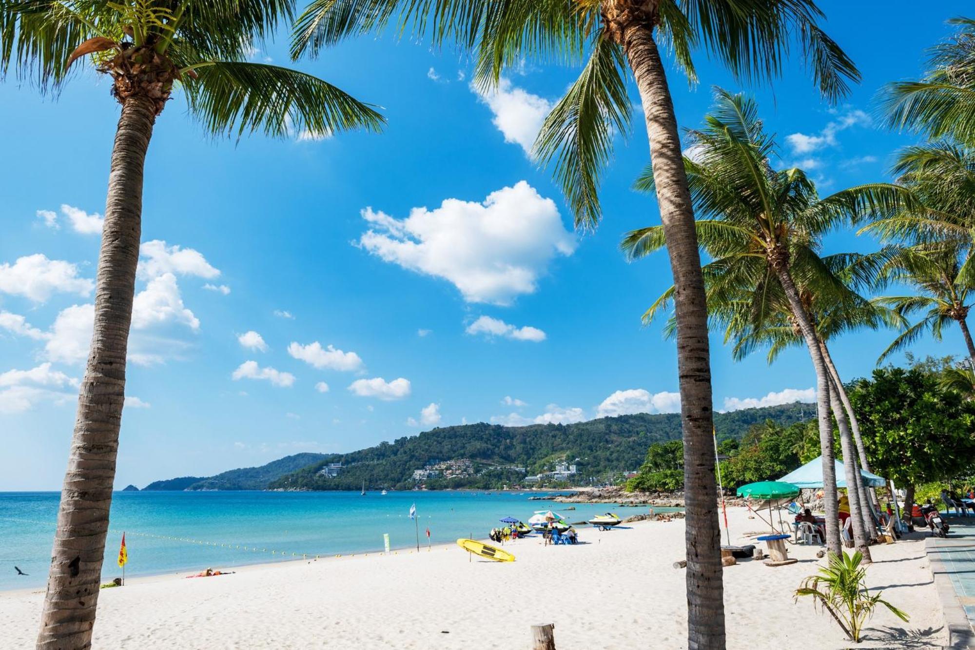 Hotel Indigo Phuket Patong By Ihg Luaran gambar Phuket