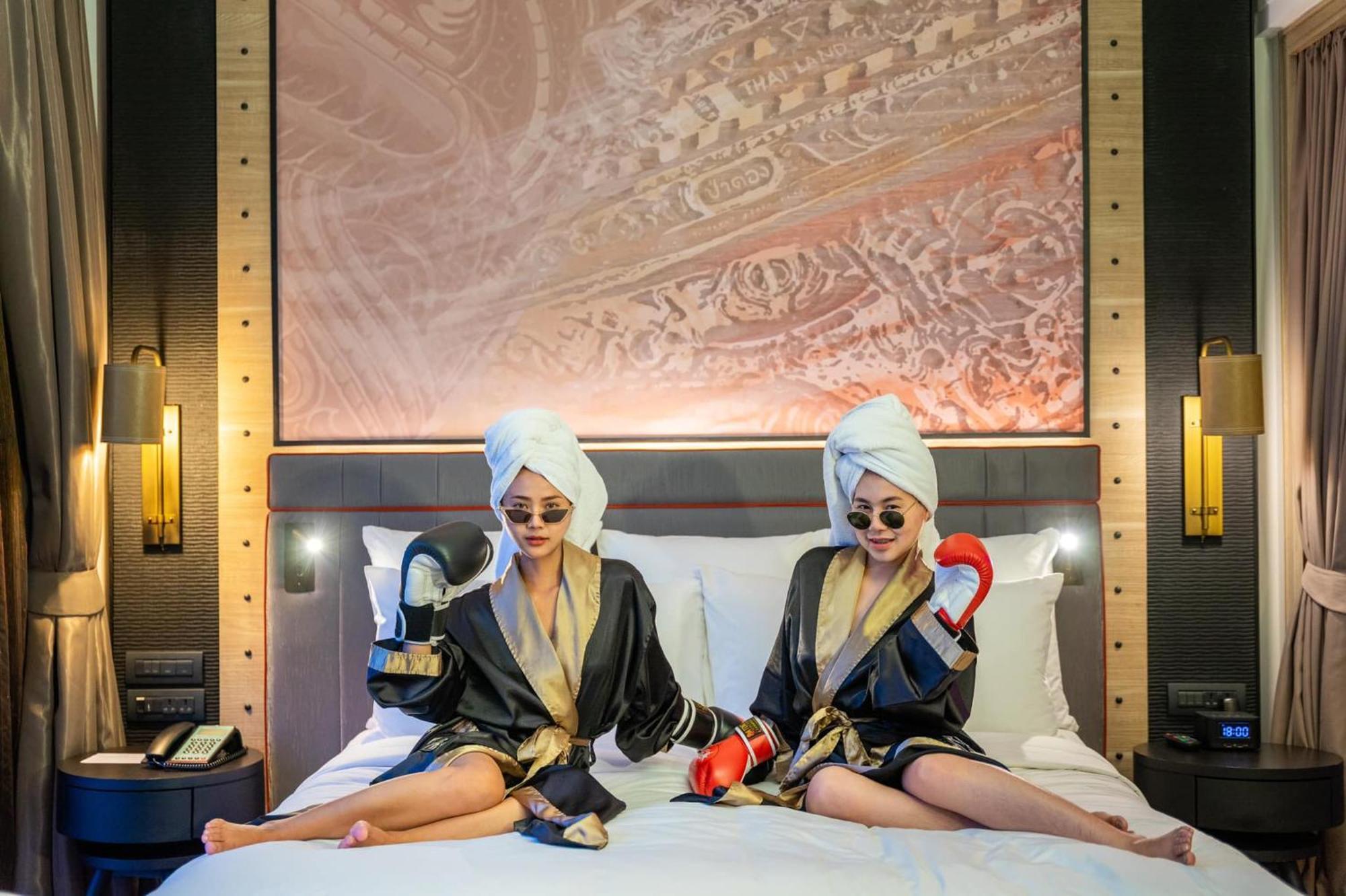Hotel Indigo Phuket Patong By Ihg Luaran gambar The Twins