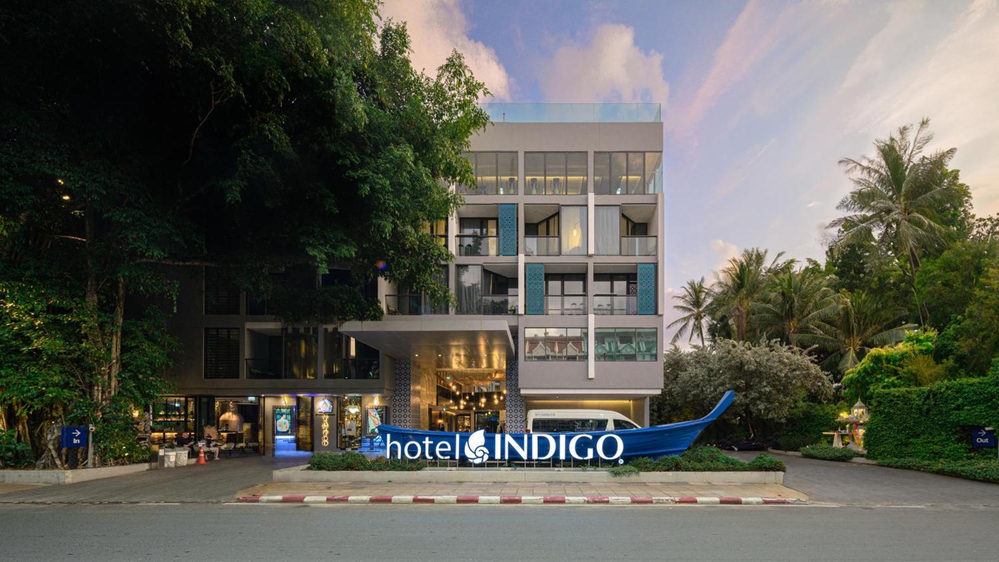 Hotel Indigo Phuket Patong By Ihg Luaran gambar
