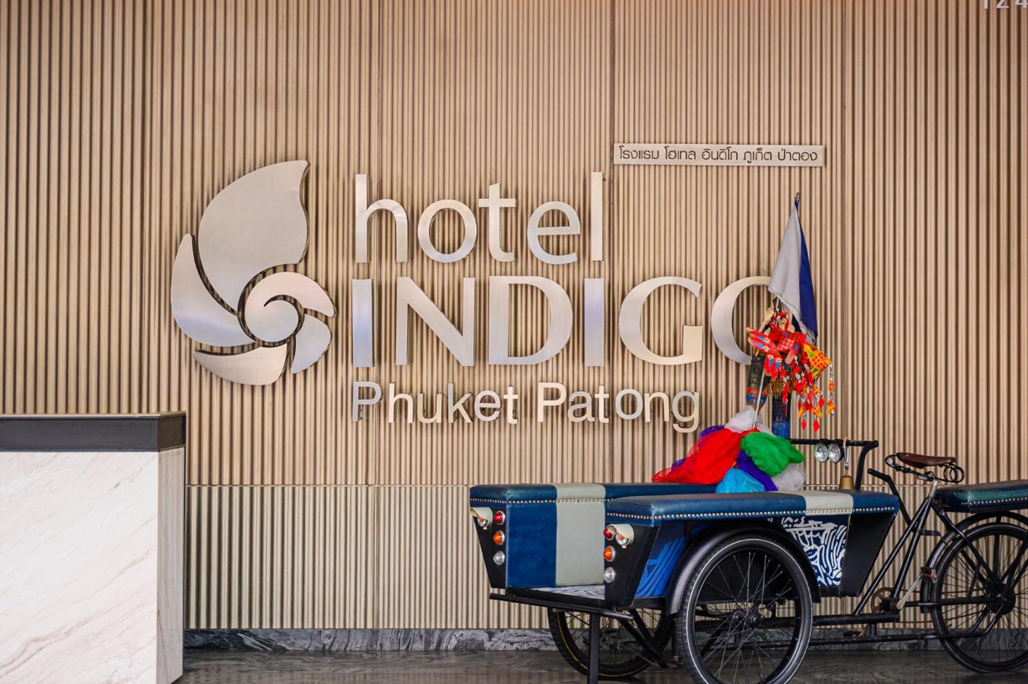 Hotel Indigo Phuket Patong By Ihg Luaran gambar